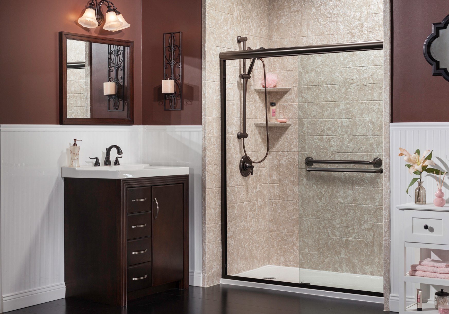 Reborn deals bath solutions